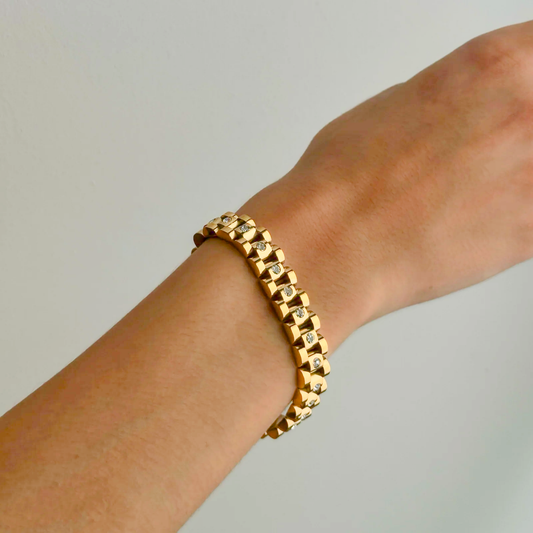 Kulta Watchband Rannekoru
