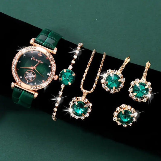 Verdantra Timecourt Korusetti | Kulta