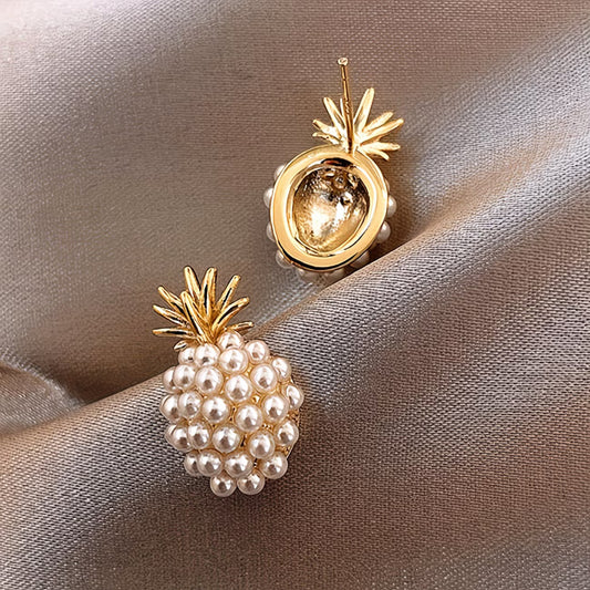 Helmi Pineapple Korvakorut