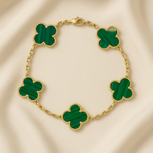 Clover Rannekoru Green
