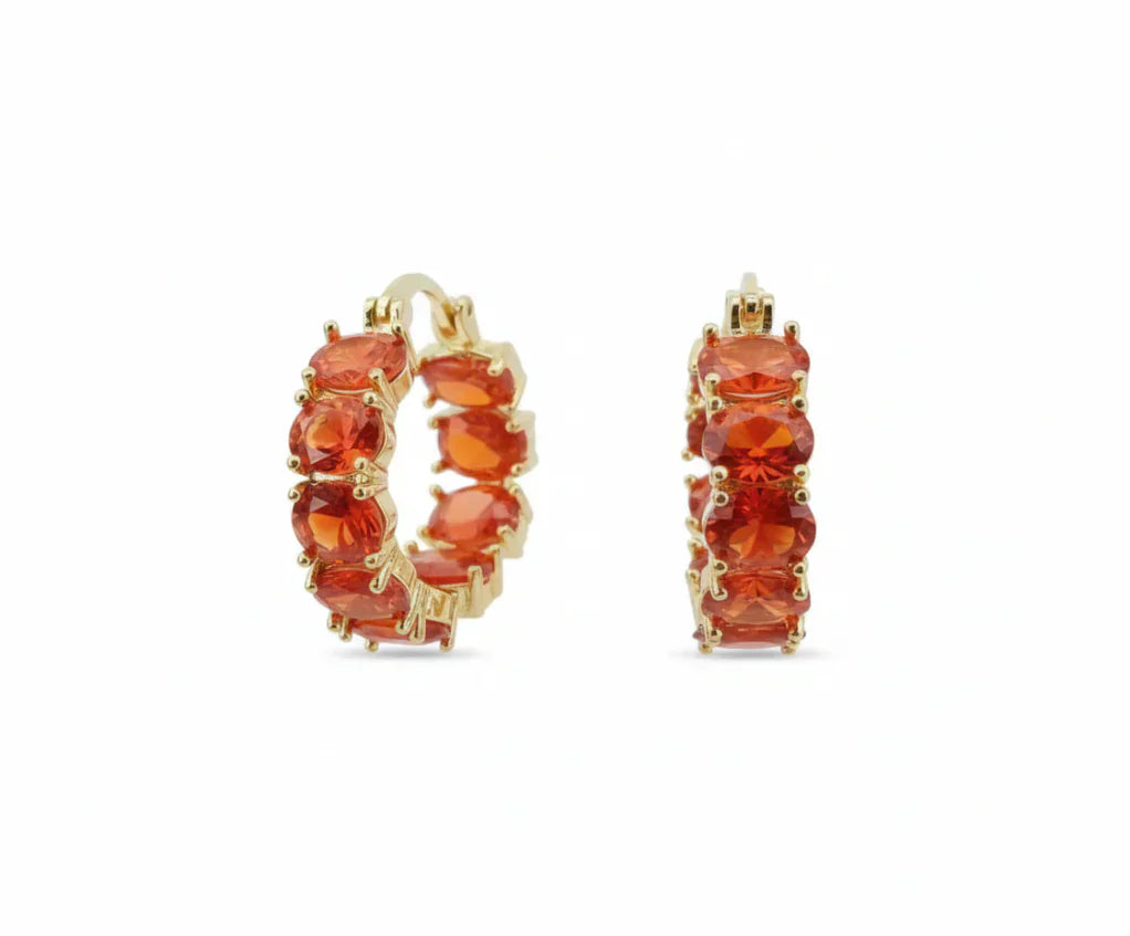Crown Korvakorut | Kulta