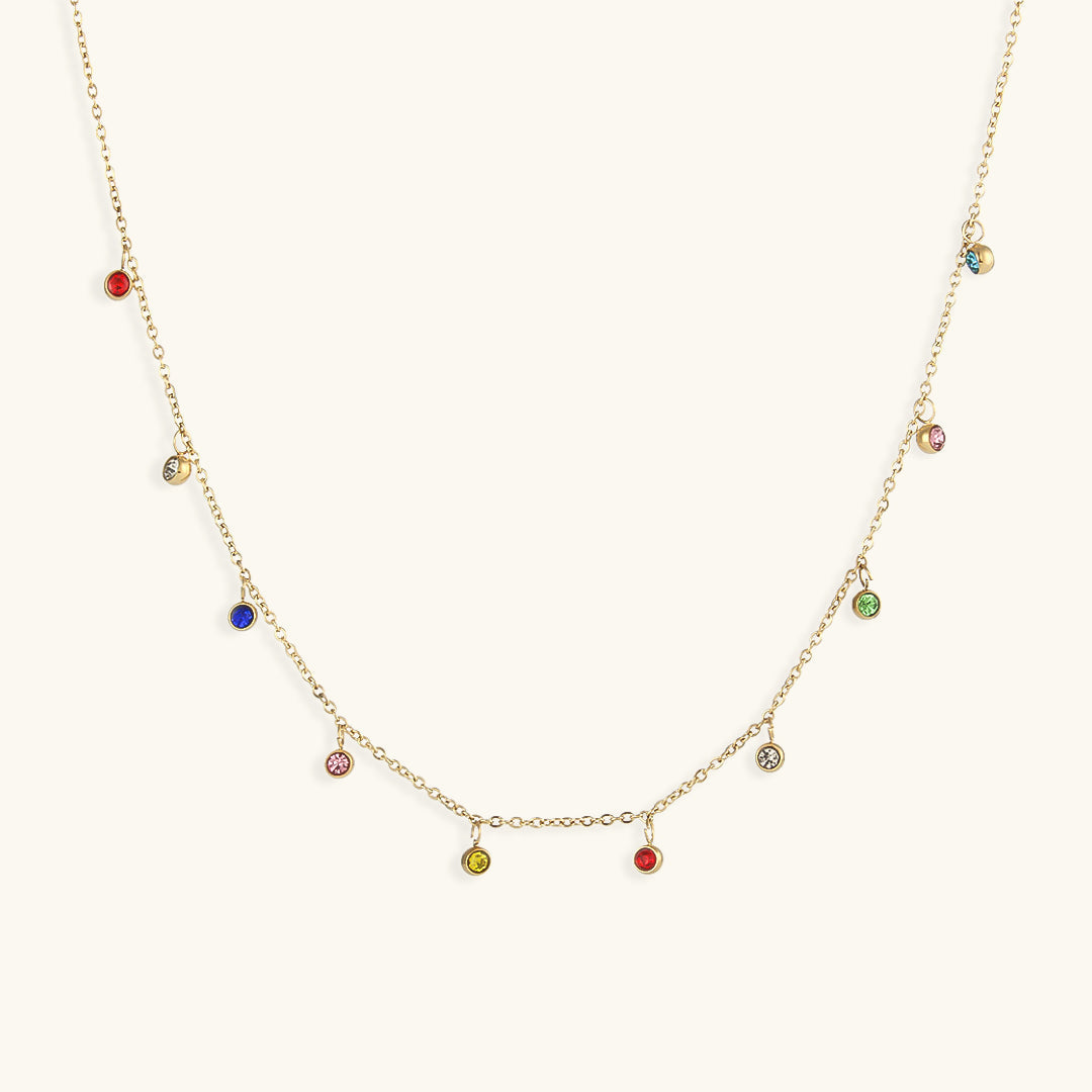 Juliet Gemstone Kaulakoru