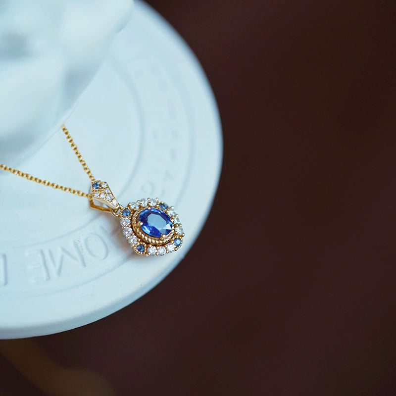 Celeste Royale Pendant Kaulakoru | Kulta