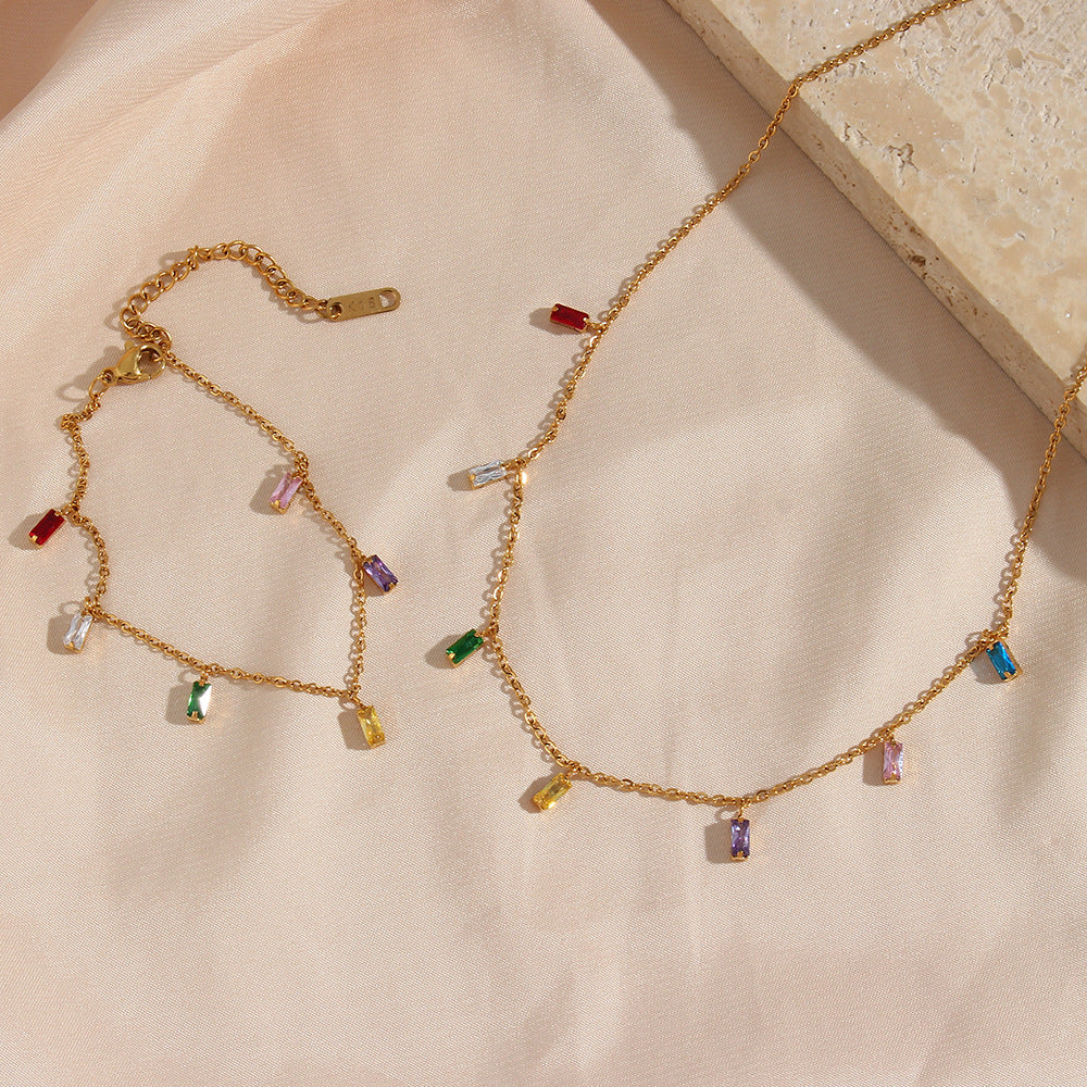 Josephine Gemstone Kaulakoru