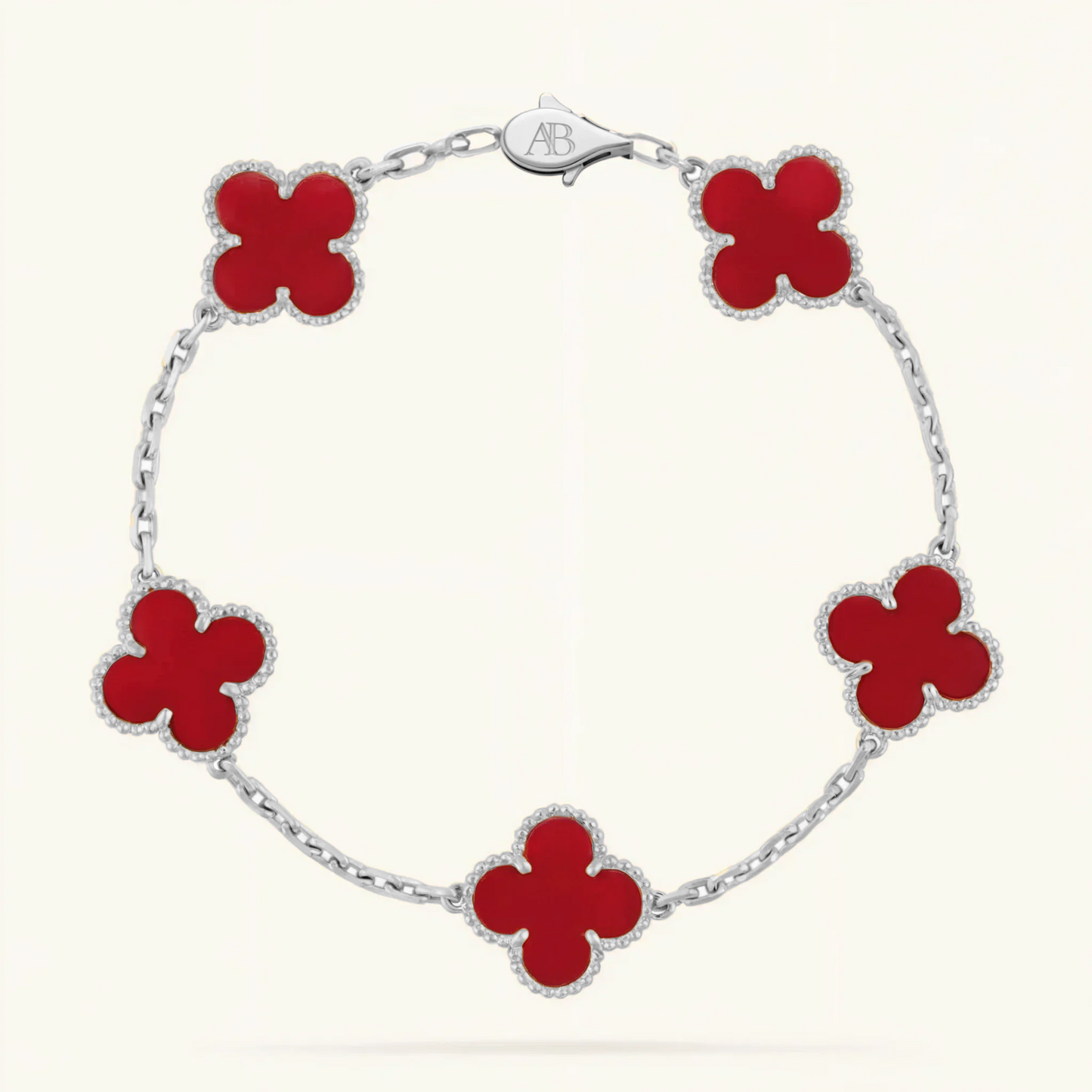 Clover Rannekoru Red