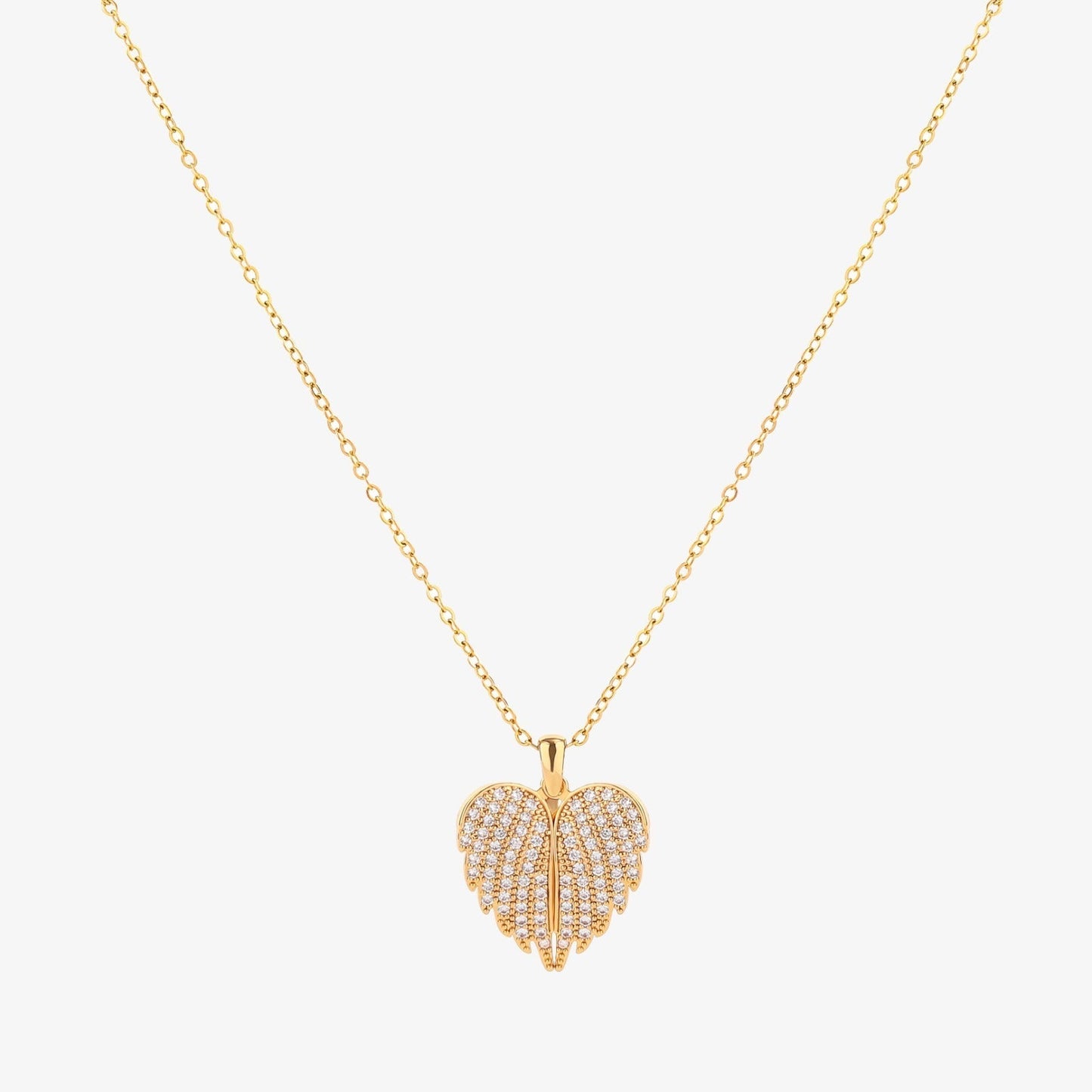 Angel Wings Kaulakoru | Kulta