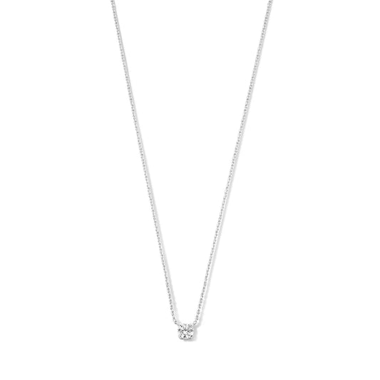 Cléa Moissanite Kivi Kaulakoru | Kulta
