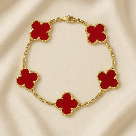 Clover Rannekoru Red