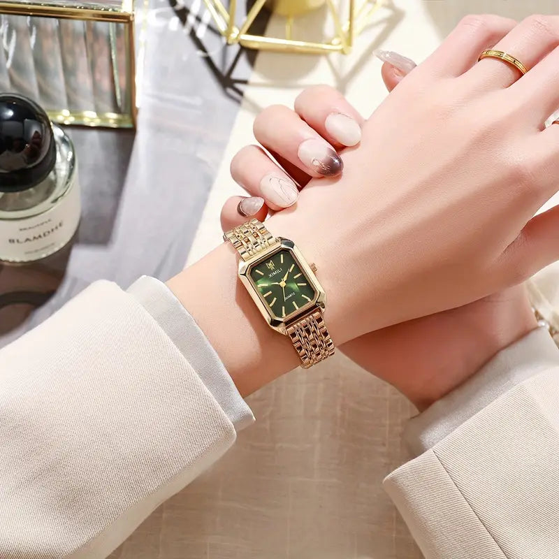 Regalia Link Watch | Kulta