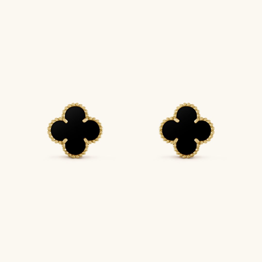 Clover Korvakorut Black