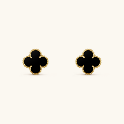 Clover Korvakorut Black