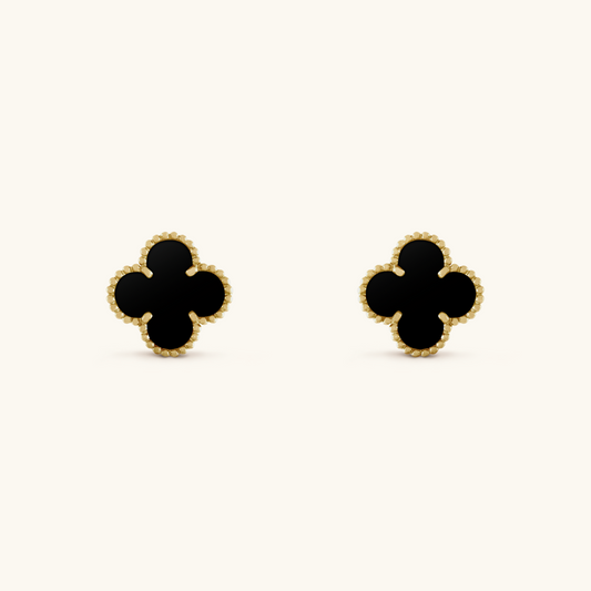 Clover Korvakorut Black