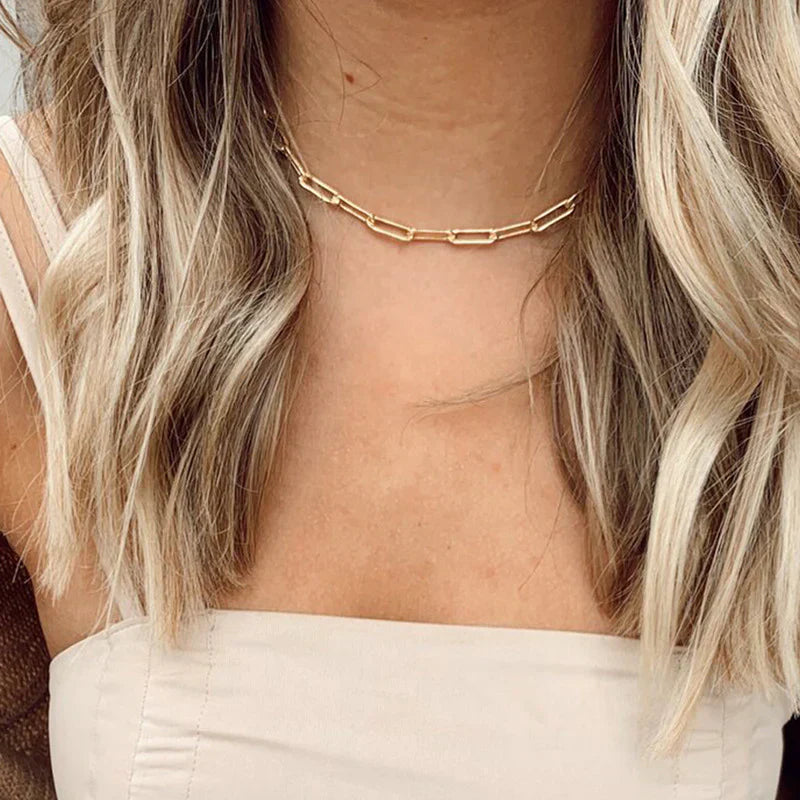 Archen Elegant Chain Kaulakoru | Kulta