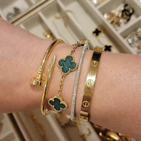 Clover Rannekoru Green