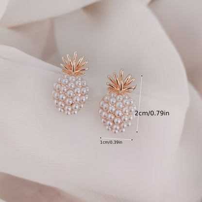 Helmi Pineapple Korvakorut