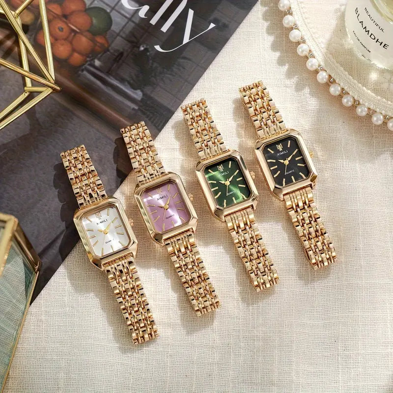 Regalia Link Watch | Kulta