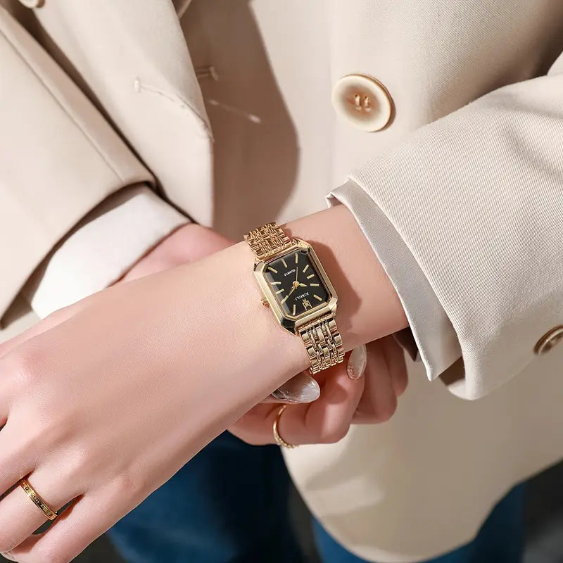 Regalia Link Watch | Kulta