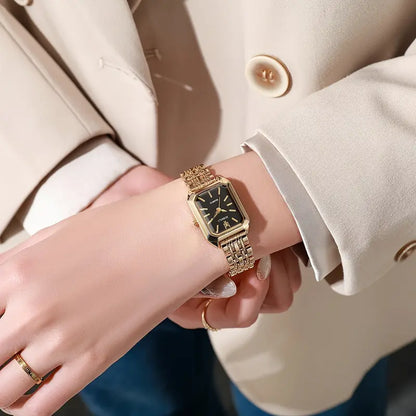 Regalia Link Watch | Kulta