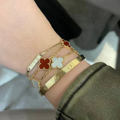 Clover Rannekoru Red