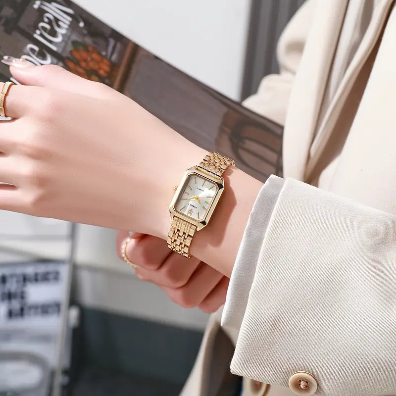 Regalia Link Watch | Kulta