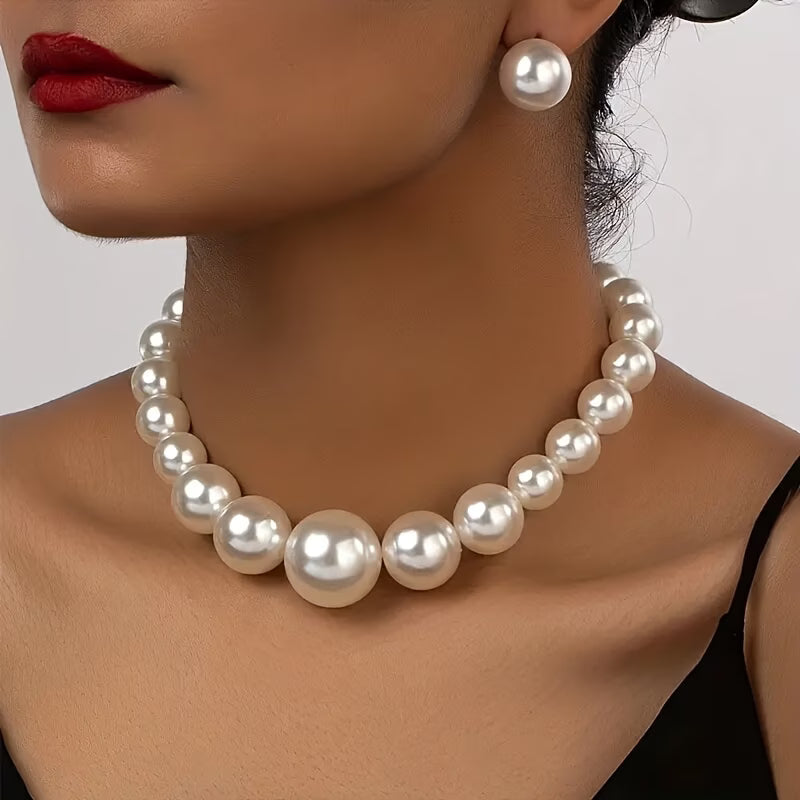 Classic Luxe Helmi-korusetti