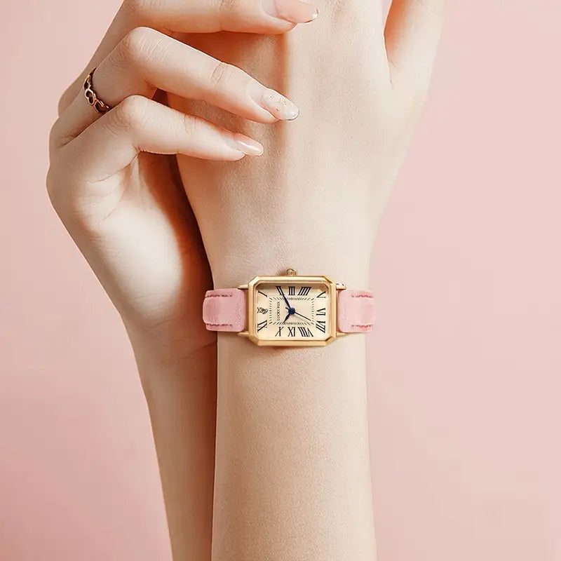 Vivelle Crest Watch | Kulta