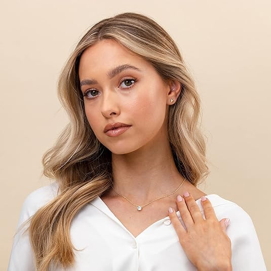 Aurora Kristalli Kaulakoru | Kulta