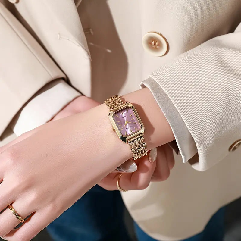 Regalia Link Watch | Kulta