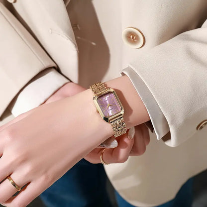 Regalia Link Watch | Kulta