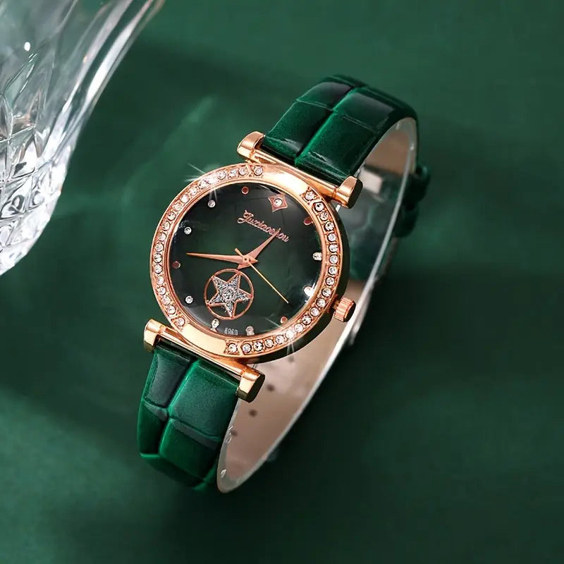 Verdantra Timecourt Korusetti | Kulta