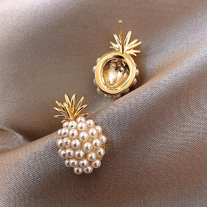 Helmi Pineapple Korvakorut