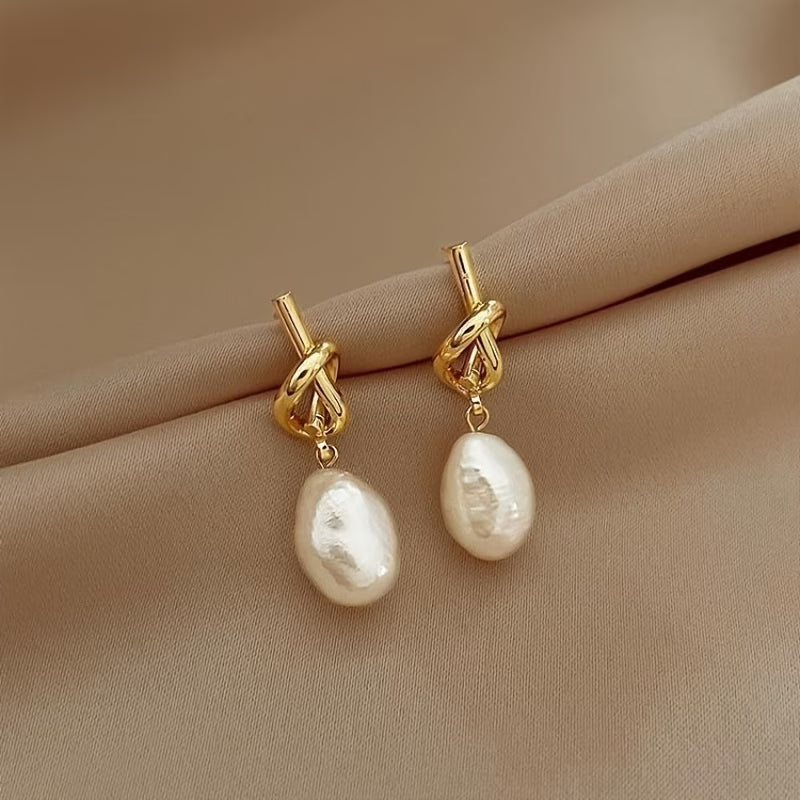 Knotted Helmi Elegance Korvakorut
