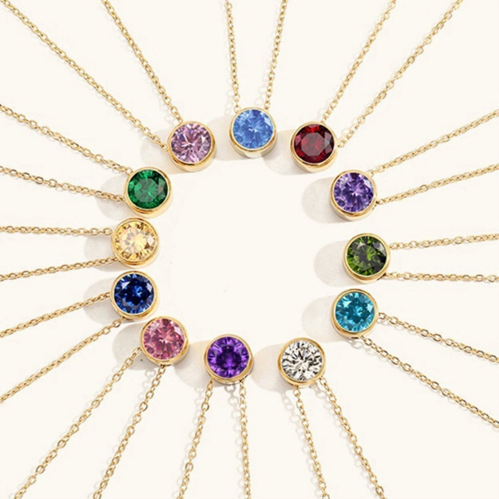 Amelia Birthstone Kaulakoru