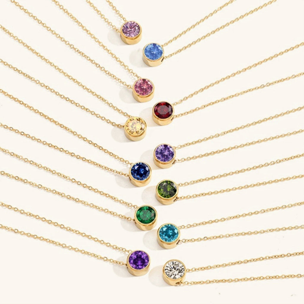 Amelia Birthstone Kaulakoru