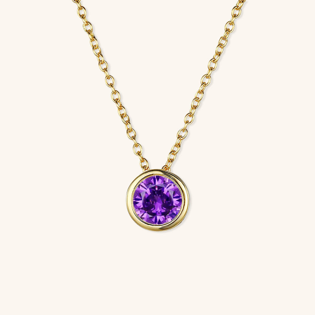 Amelia Birthstone Kaulakoru
