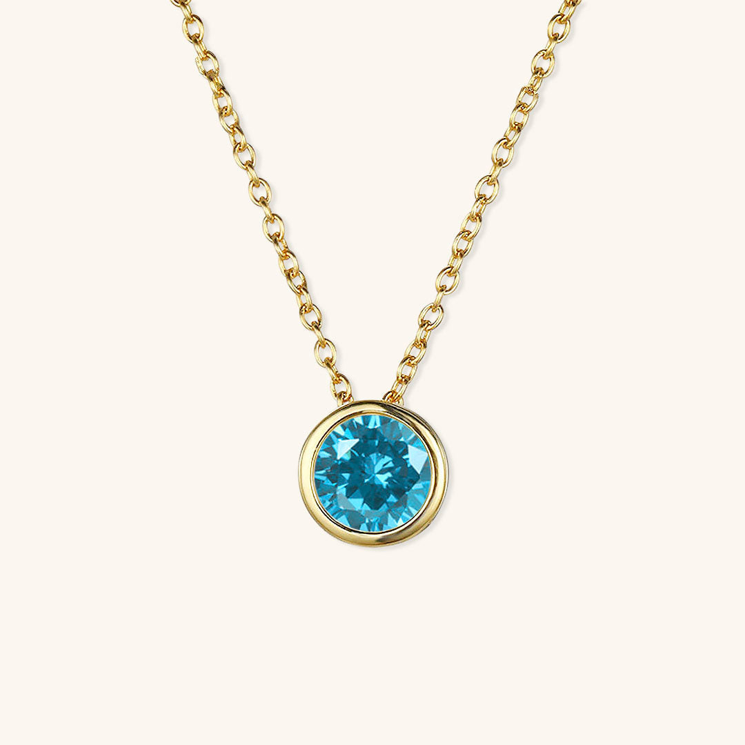 Amelia Birthstone Kaulakoru