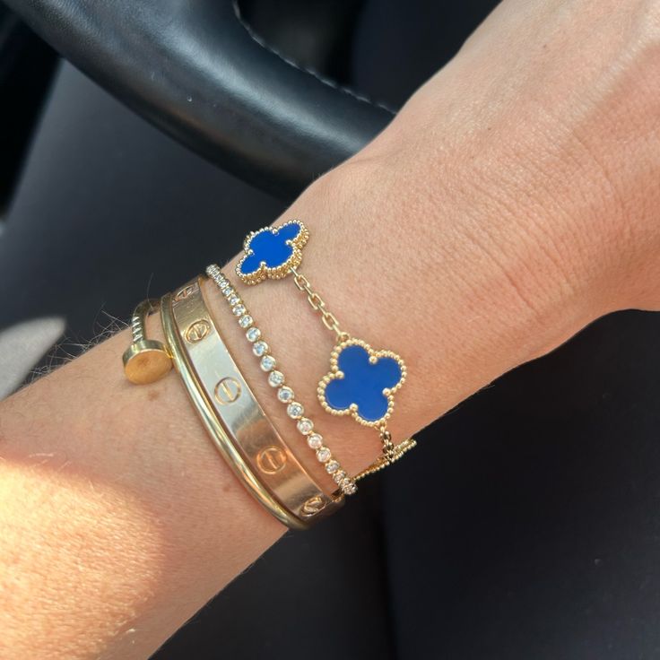Clover Rannekoru Blue