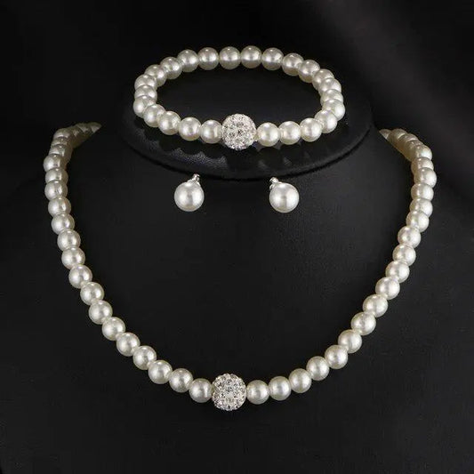 Helmi Beaded Korusetti