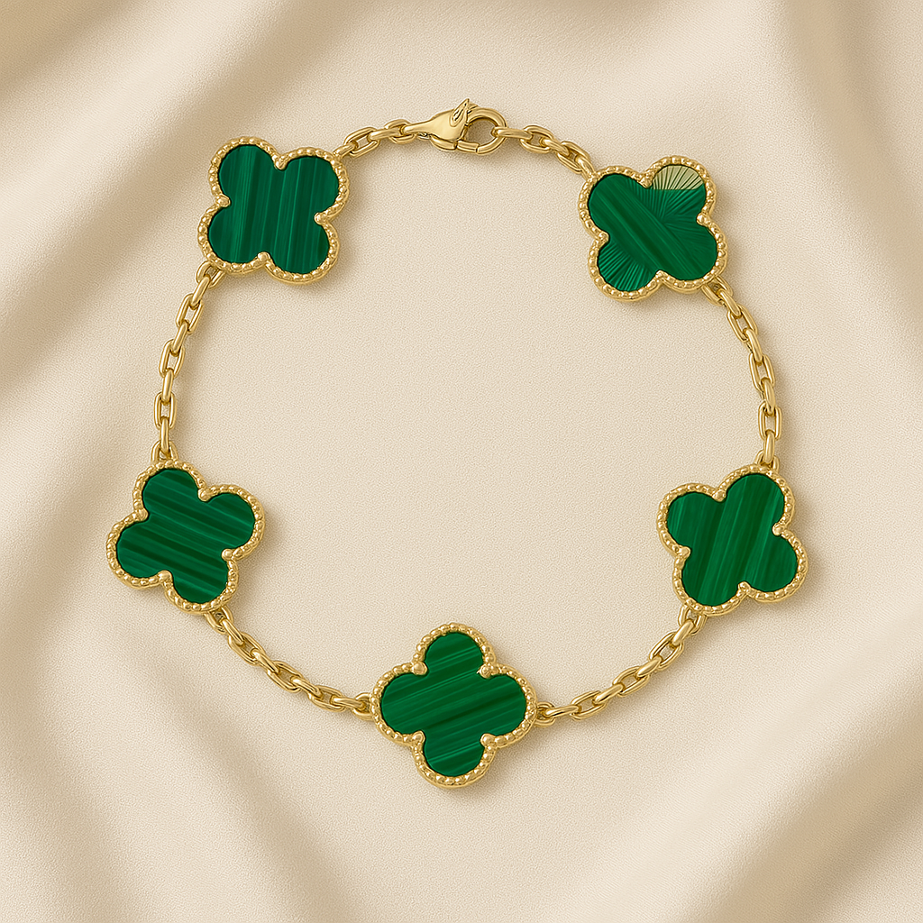 Clover Rannekoru Green