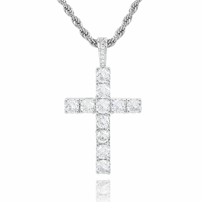Cross kaulakoru | Kulta