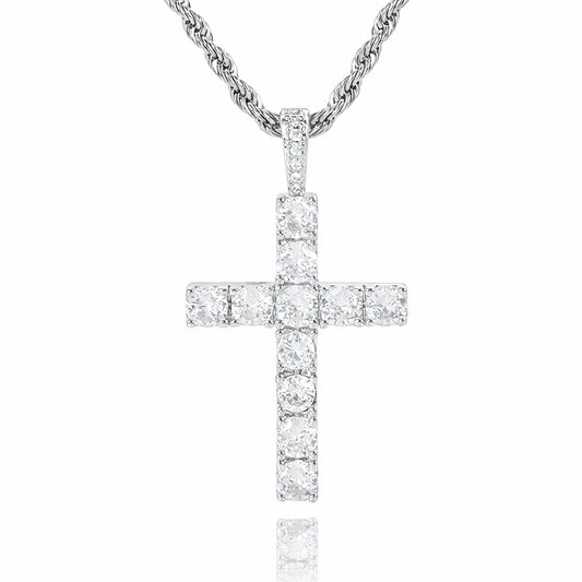Cross kaulakoru | Kulta