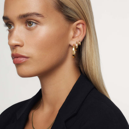Gia Statement Renkaat | Kulta