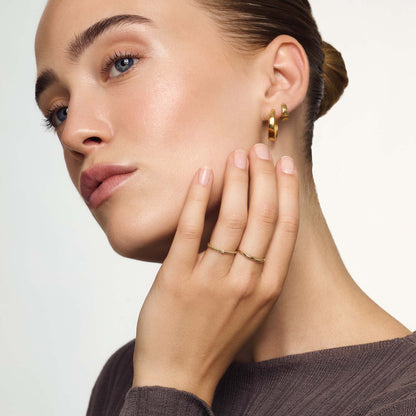 Slim Dome Sormus | Kulta