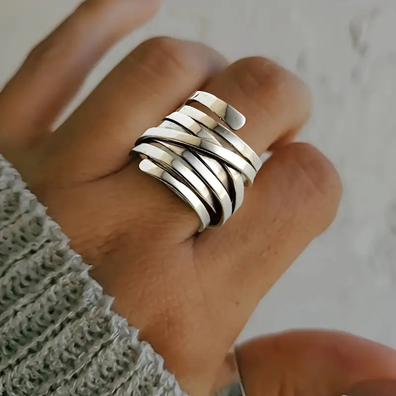 Hopea Multi Band Wrap Sormus