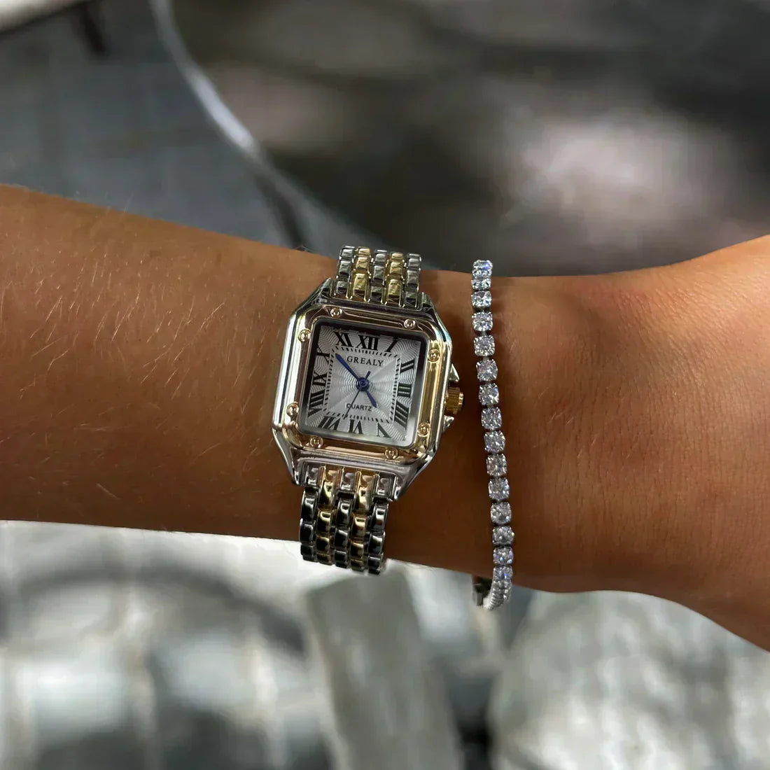Fienna Watch | Kulta