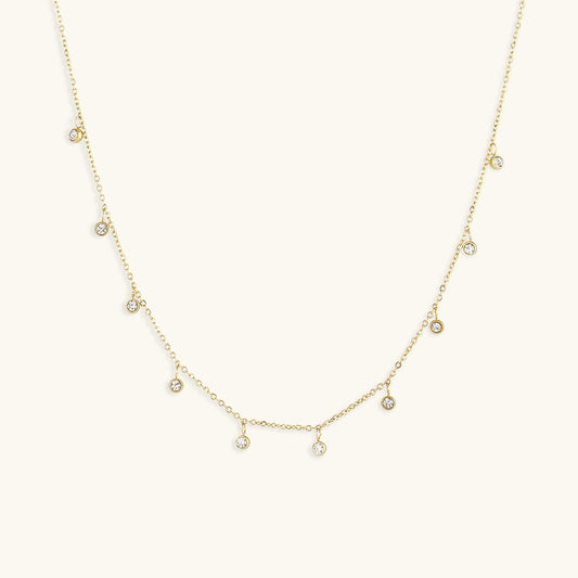 Juliet Gemstone Kaulakoru