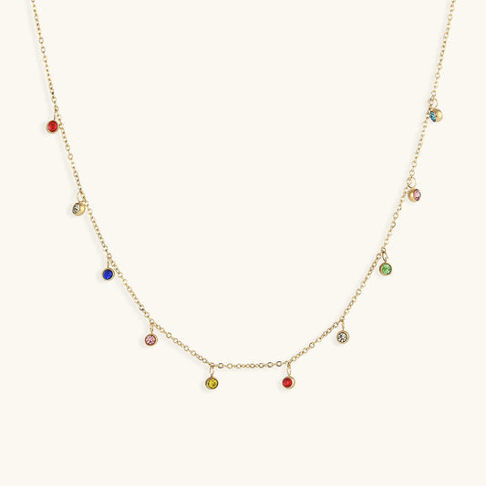 Juliet Gemstone Kaulakoru