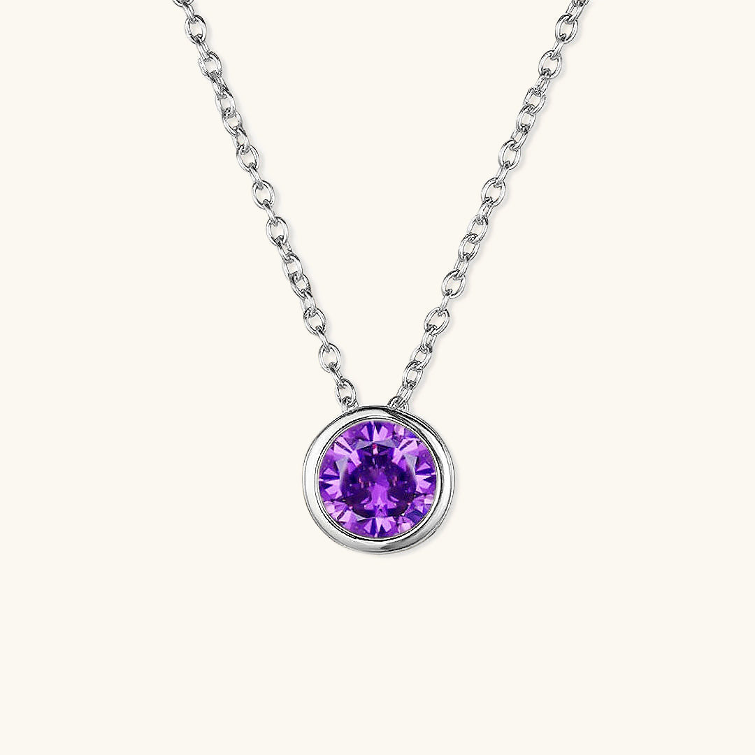 Amelia Birthstone Kaulakoru