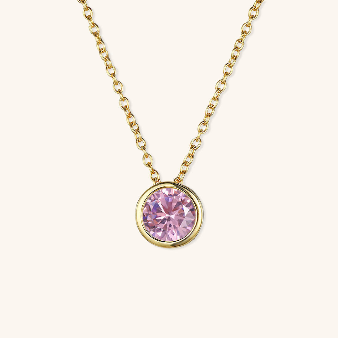 Amelia Birthstone Kaulakoru