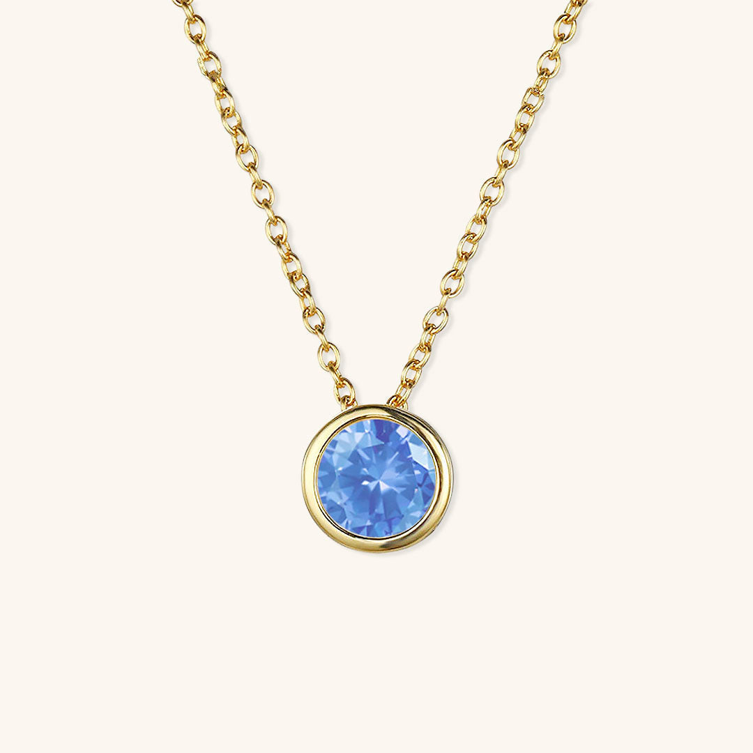 Amelia Birthstone Kaulakoru